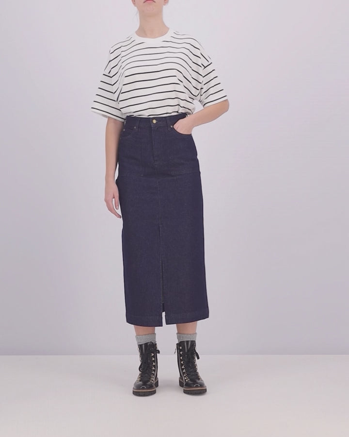 Barbour Cassie Midi Skirt/Suknja LSK0104