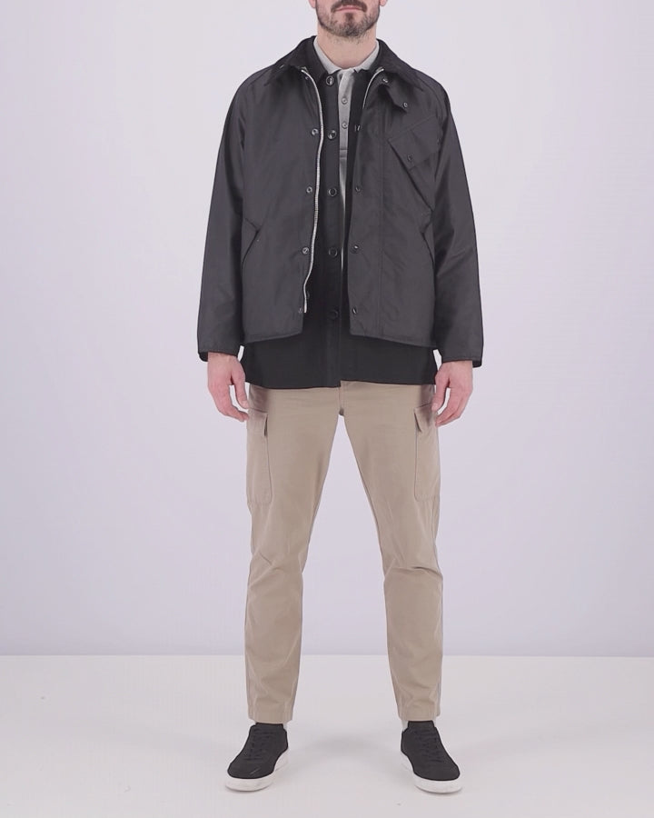 B.Intl Pacemaster Wax Jacket/Jakna MWX2379