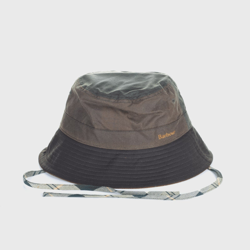 Barbour Brackley Wax Hat/Šešir LHA0548