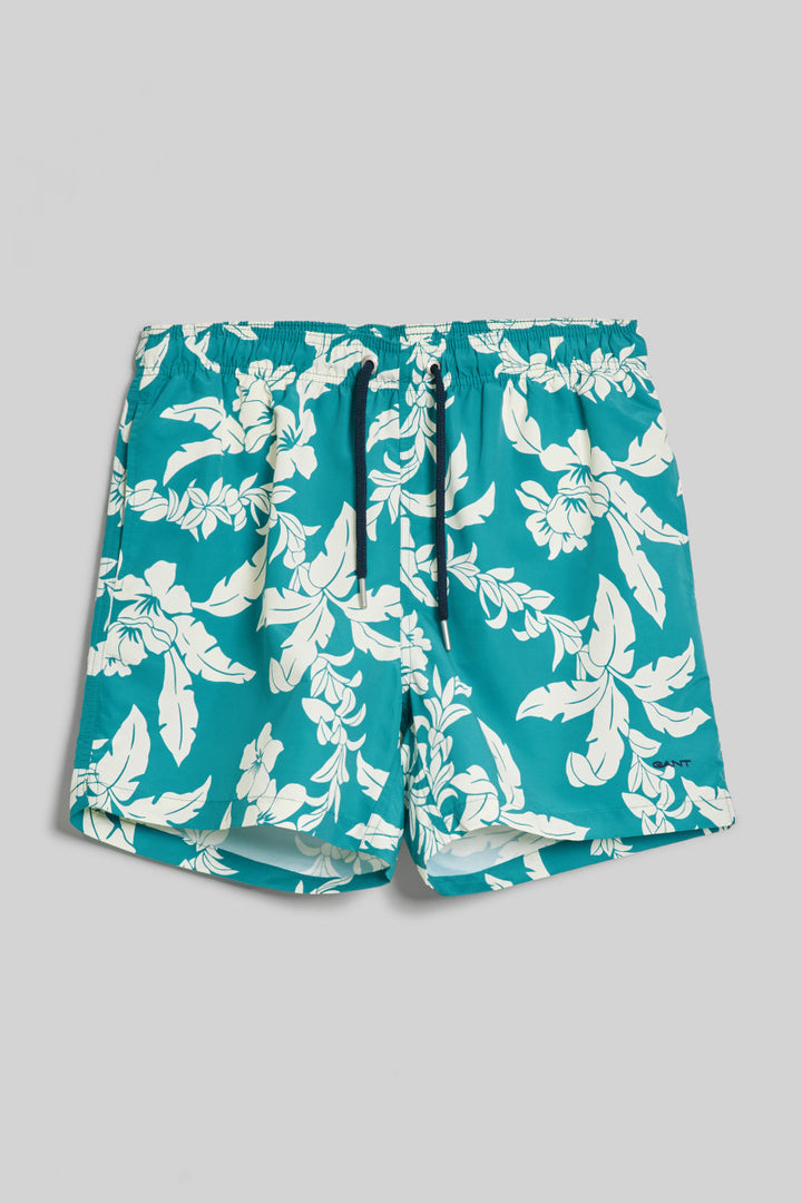 GANT Palm Lei Print Swim Shorts/Kupaće hlačice 922416001