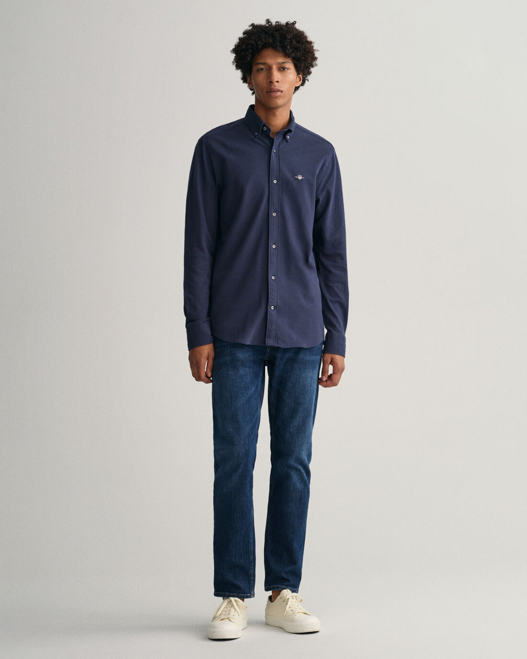 GANT Reg Jersey Pique Shirt/Košulja 3230243