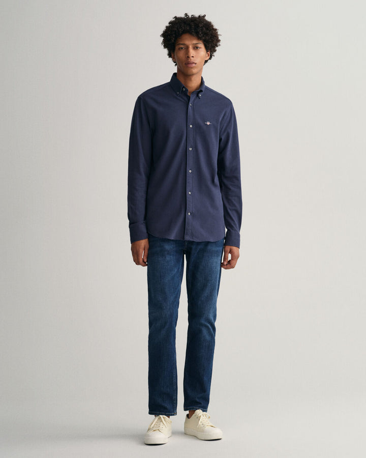 GANT Reg Jersey Pique Shirt/Košulja 3230243