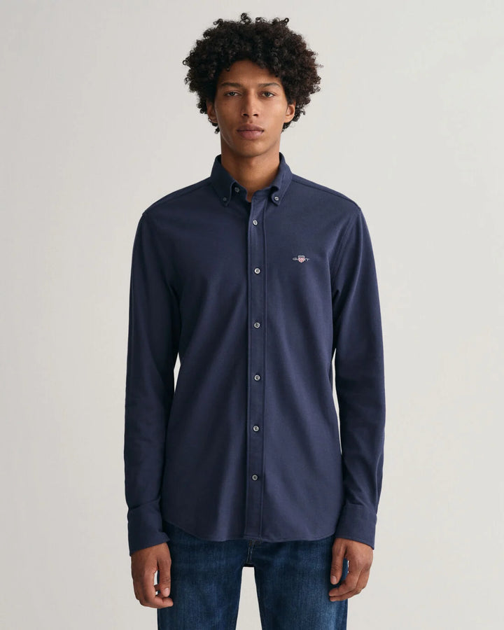 GANT Reg Jersey Pique Shirt/Košulja 3230243