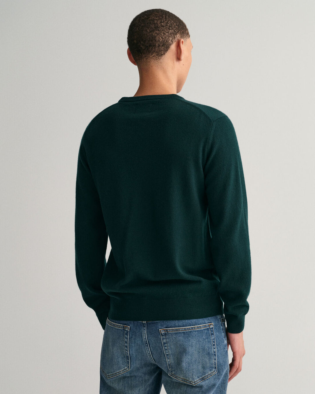 GANT Superfine Lambswool C-Neck/Pulover 87211