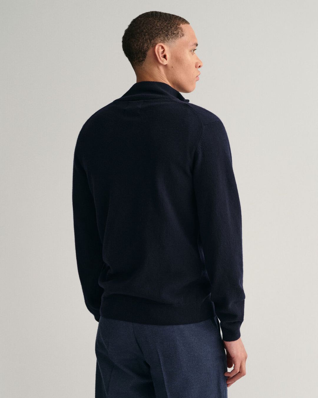 GANT Superfine Lambswool Half Zip/Pulover 87213