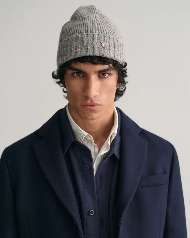 GANT Unisex. Shield Wool Beanie/Modni dodaci 9910023