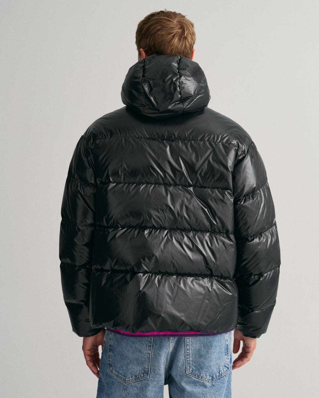 GANT Oversized Shiny Down Puffer Jacket/Jakna 7006370