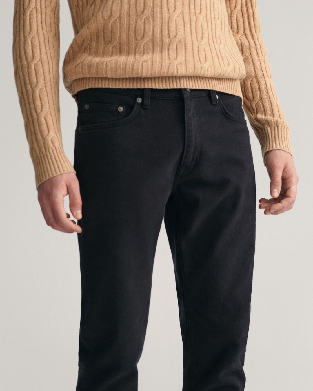 GANT Slim Soft Twill Jeans/Traperice 1000286