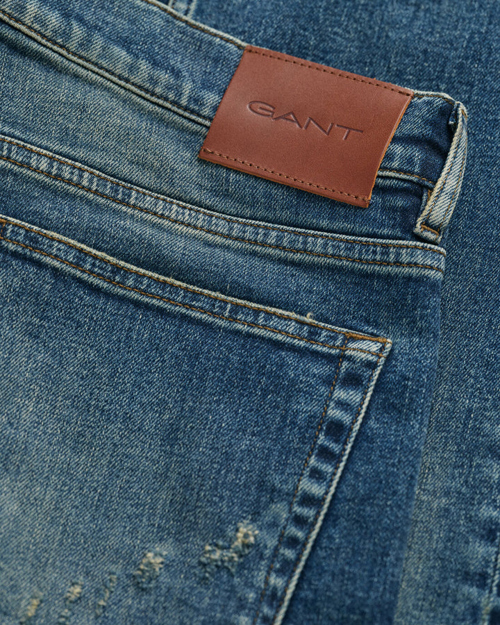 GANT Regular Vintage Wash Jeans/Traperice 1000311