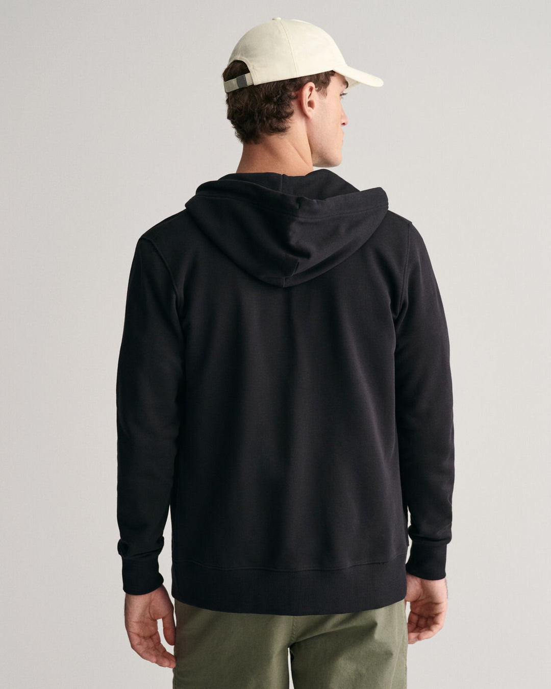 GANT Reg Shield Full Zip Hoodie/Duks 2007059