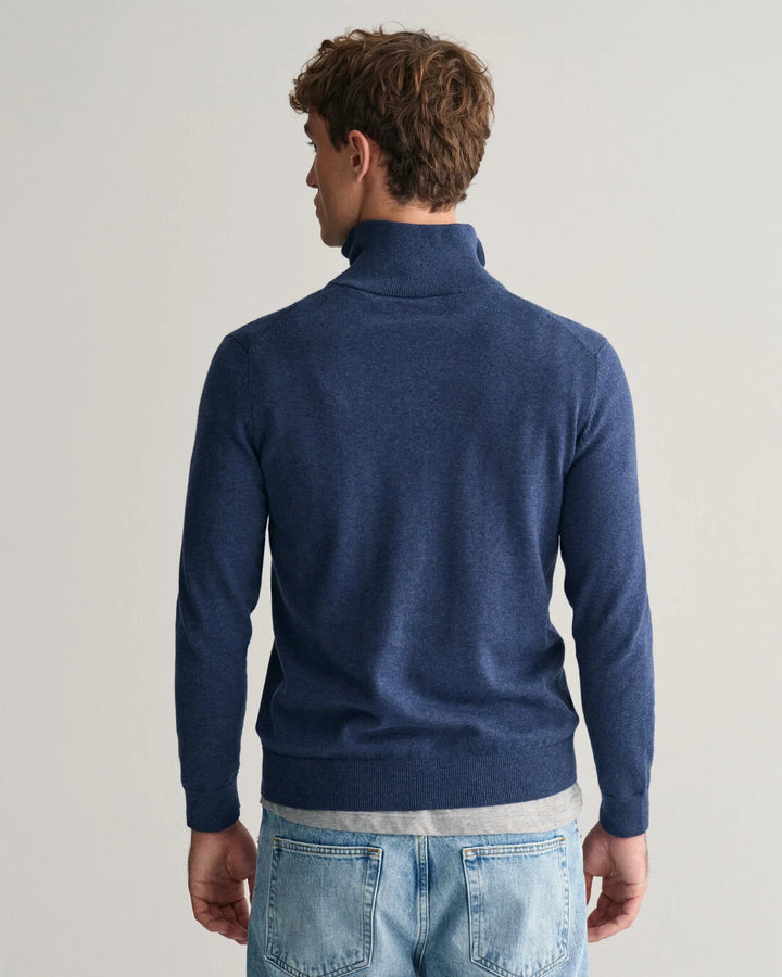 GANT Classic Cotton Half Zip/Pulover 8030564