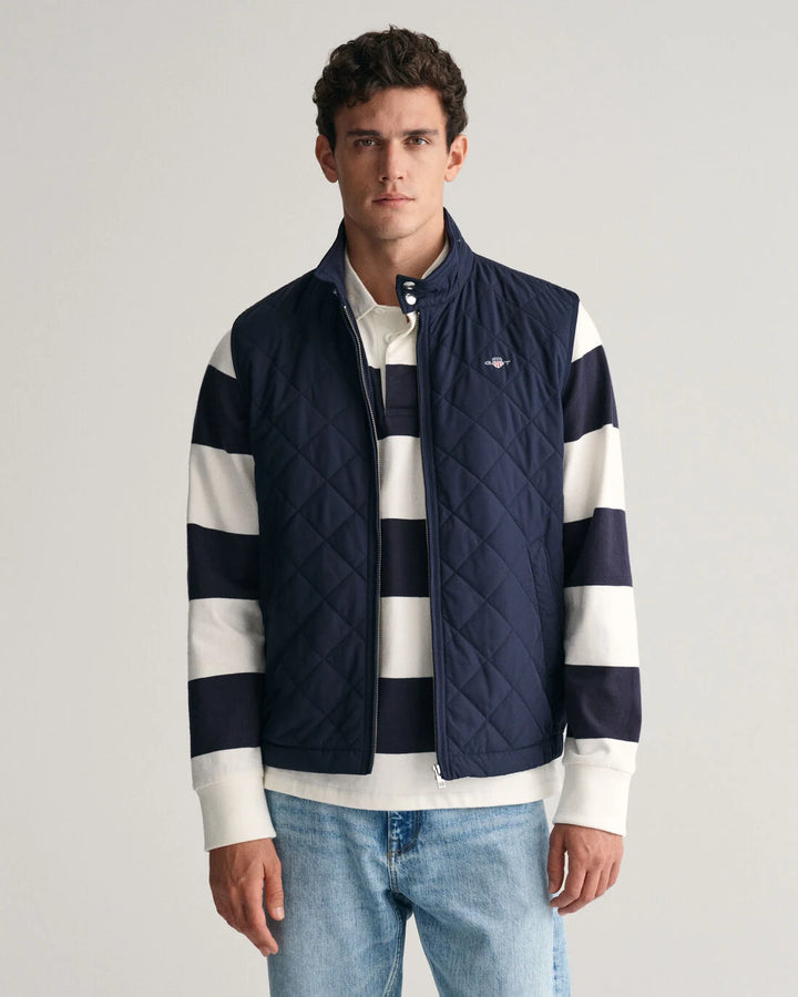 GANT Quilted Windcheater Vest/Prsluk 7006341