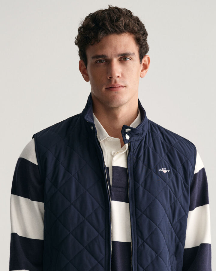 GANT Quilted Windcheater Vest/Prsluk 7006341