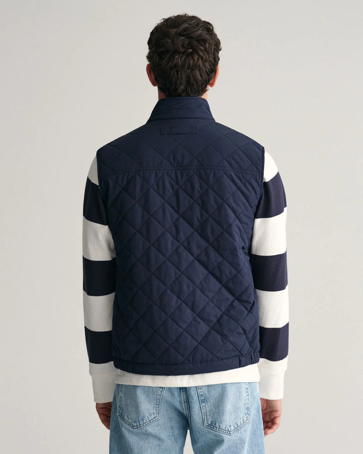 GANT Quilted Windcheater Vest/Prsluk 7006341