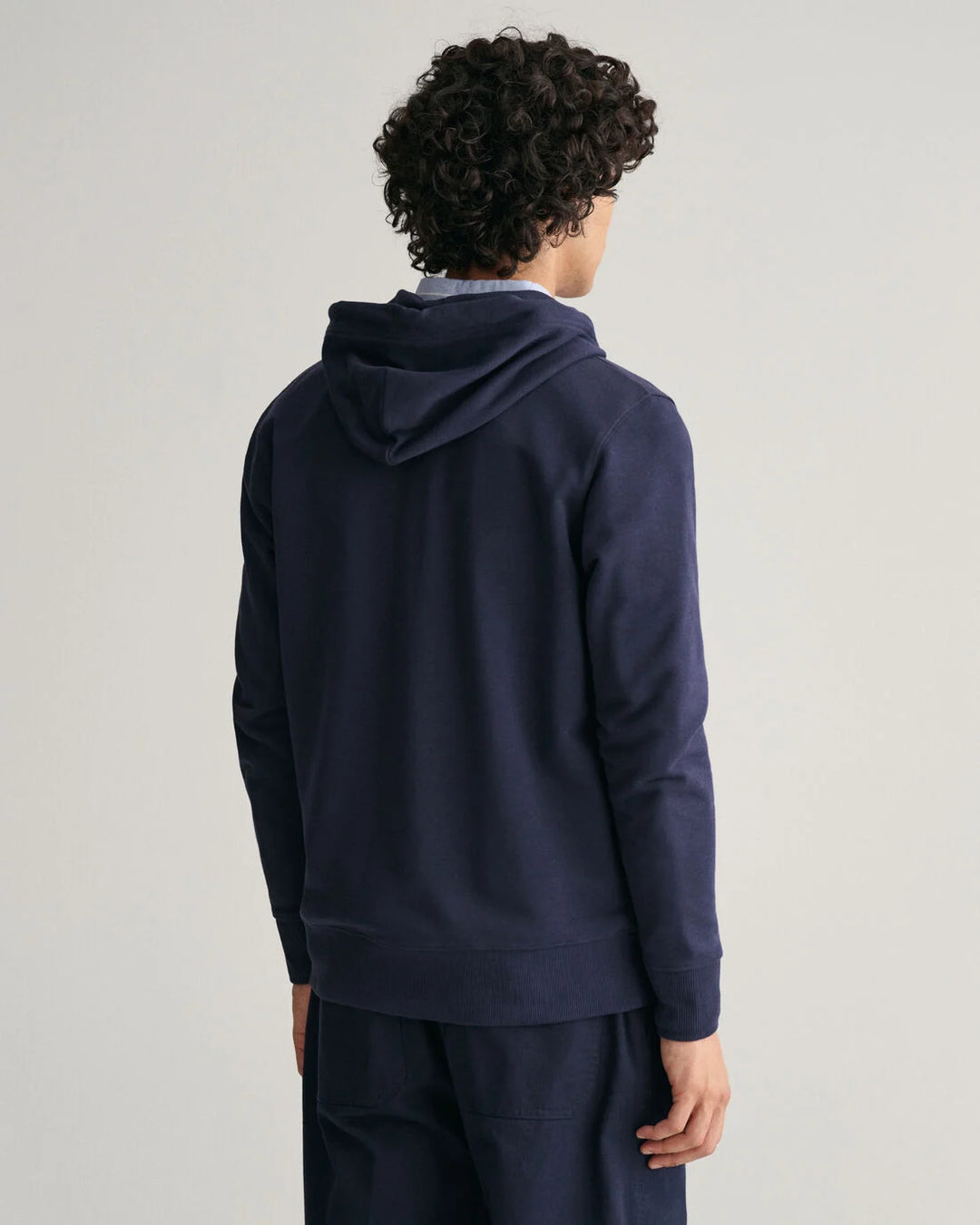 GANT Reg Shield Full Zip Hoodie/Duks 2007059