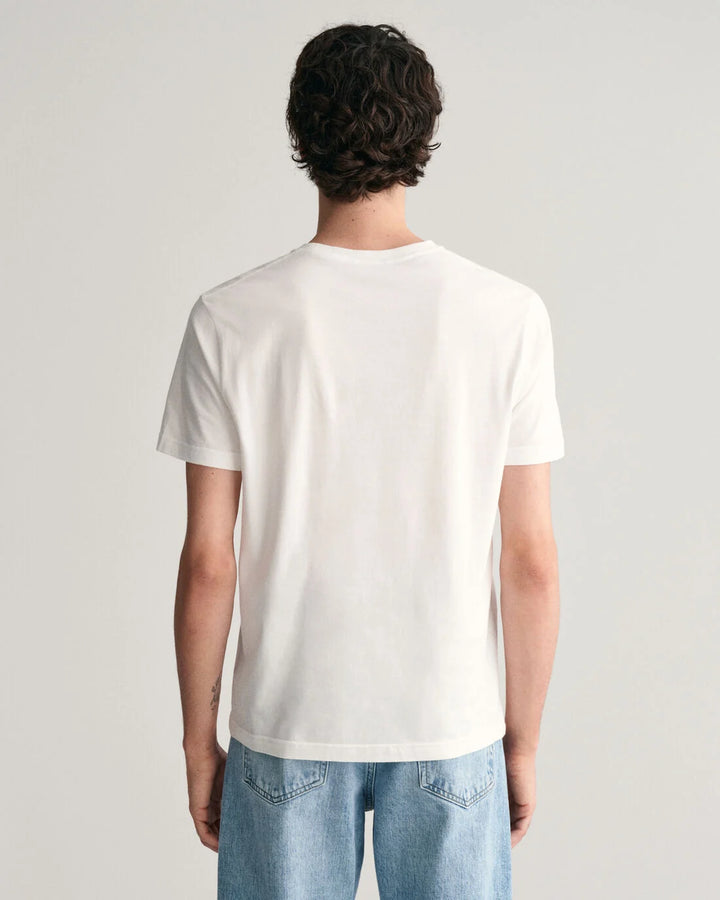 GANT Reg Shield Ss T-Shirt/Majica 2003184