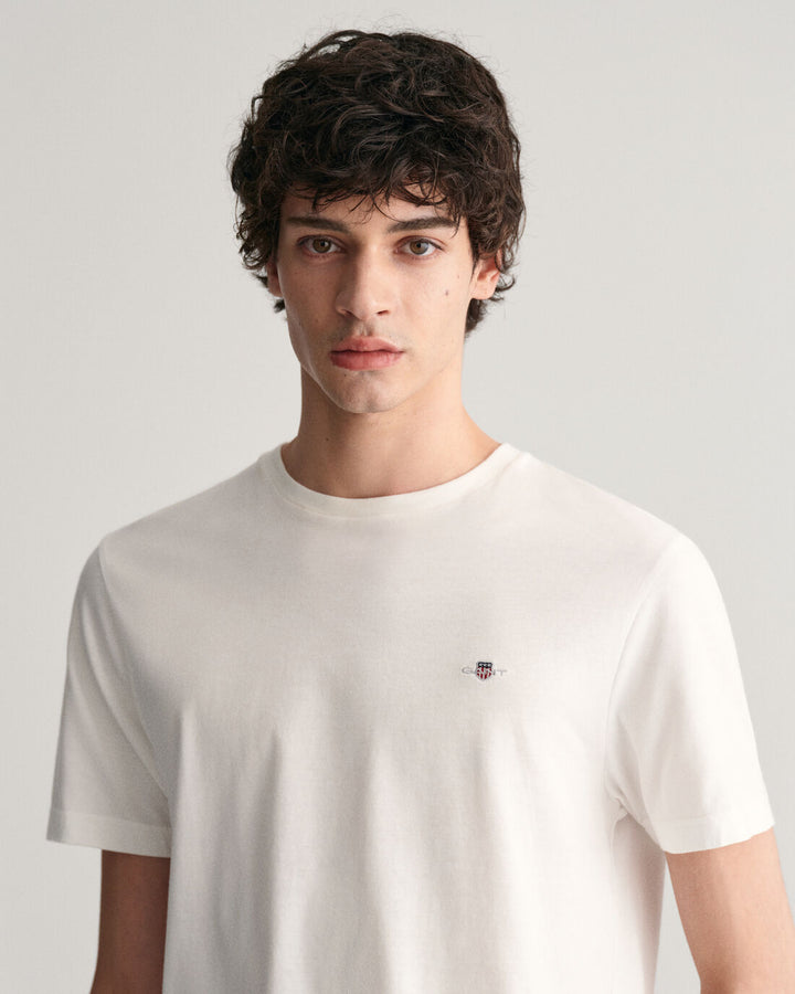 GANT Reg Shield Ss T-Shirt/Majica 2003184