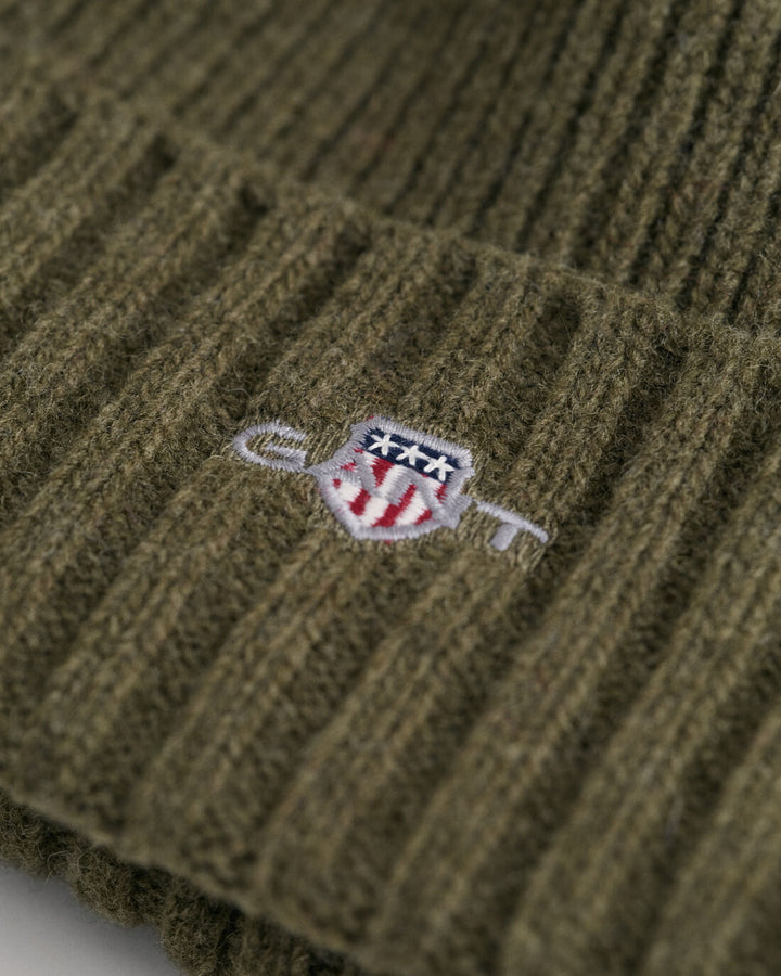 GANT Unisex. Shield Wool Beanie/Modni dodaci 9910023