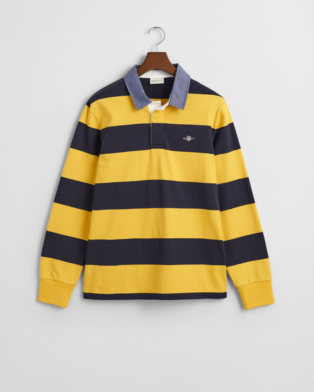 GANT Reg Chambray Stripe Heavy Rugger/Polo majica 2004083