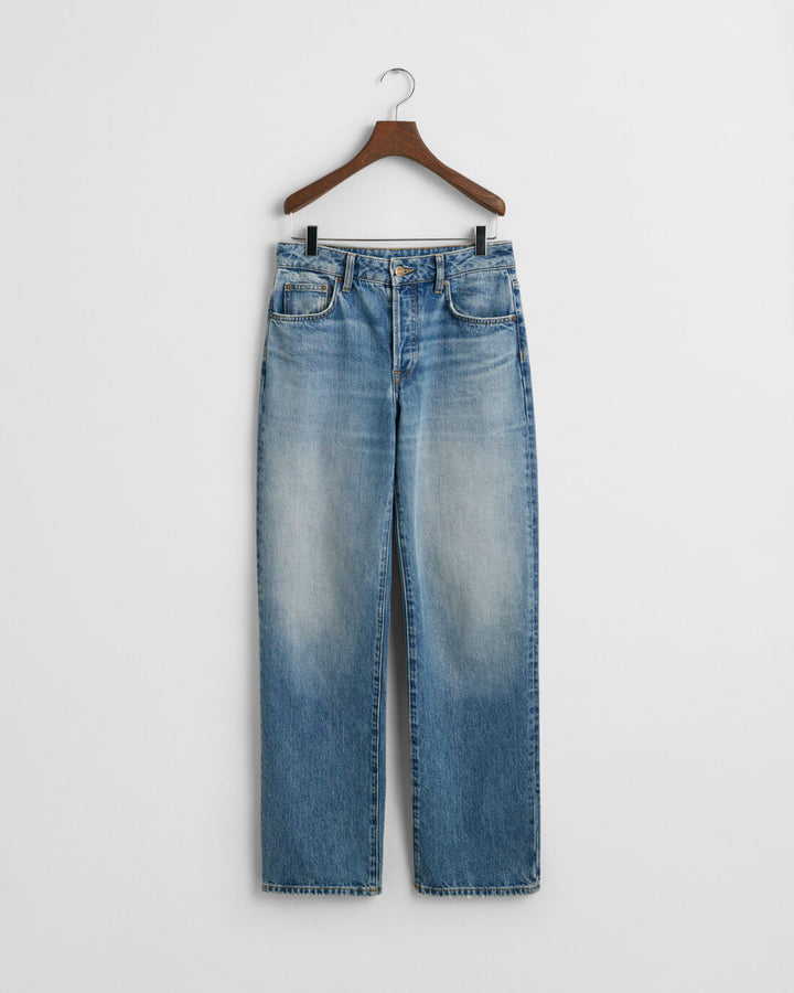 GANT Straight Rigid Jeans/Traperice 4100211