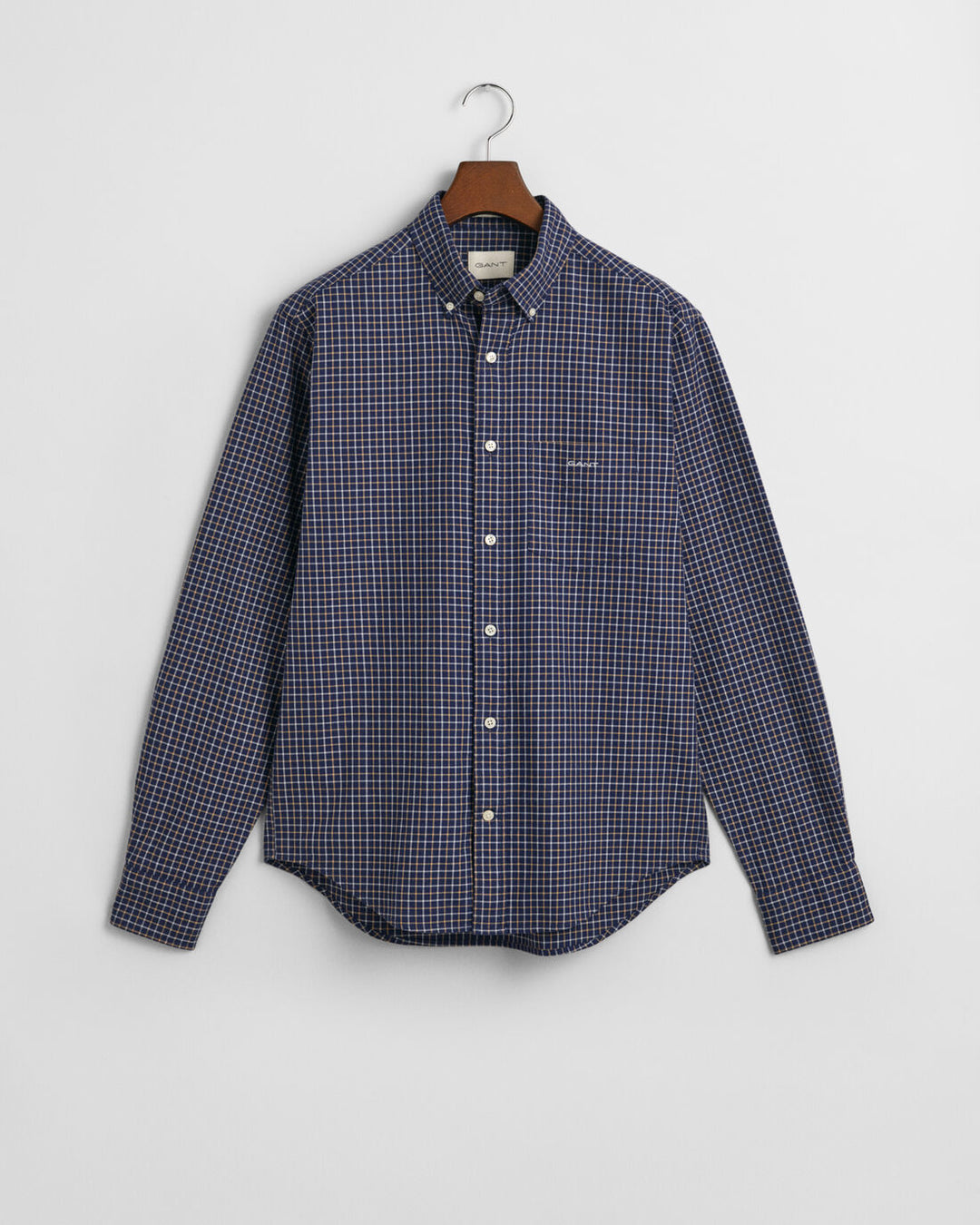 GANT Regular Jaspe Tattersall Shirt/Košulja 3240219