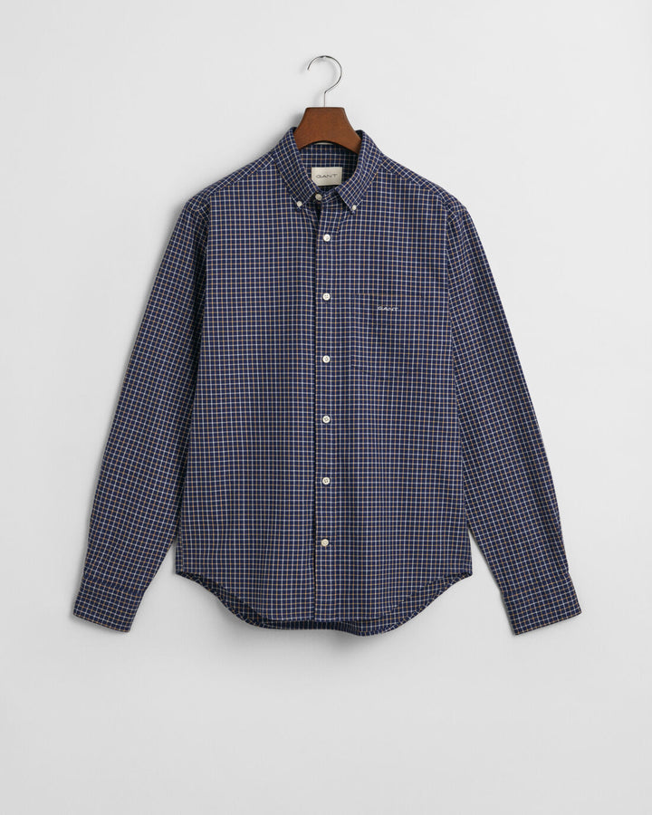 GANT Regular Jaspe Tattersall Shirt/Košulja 3240219