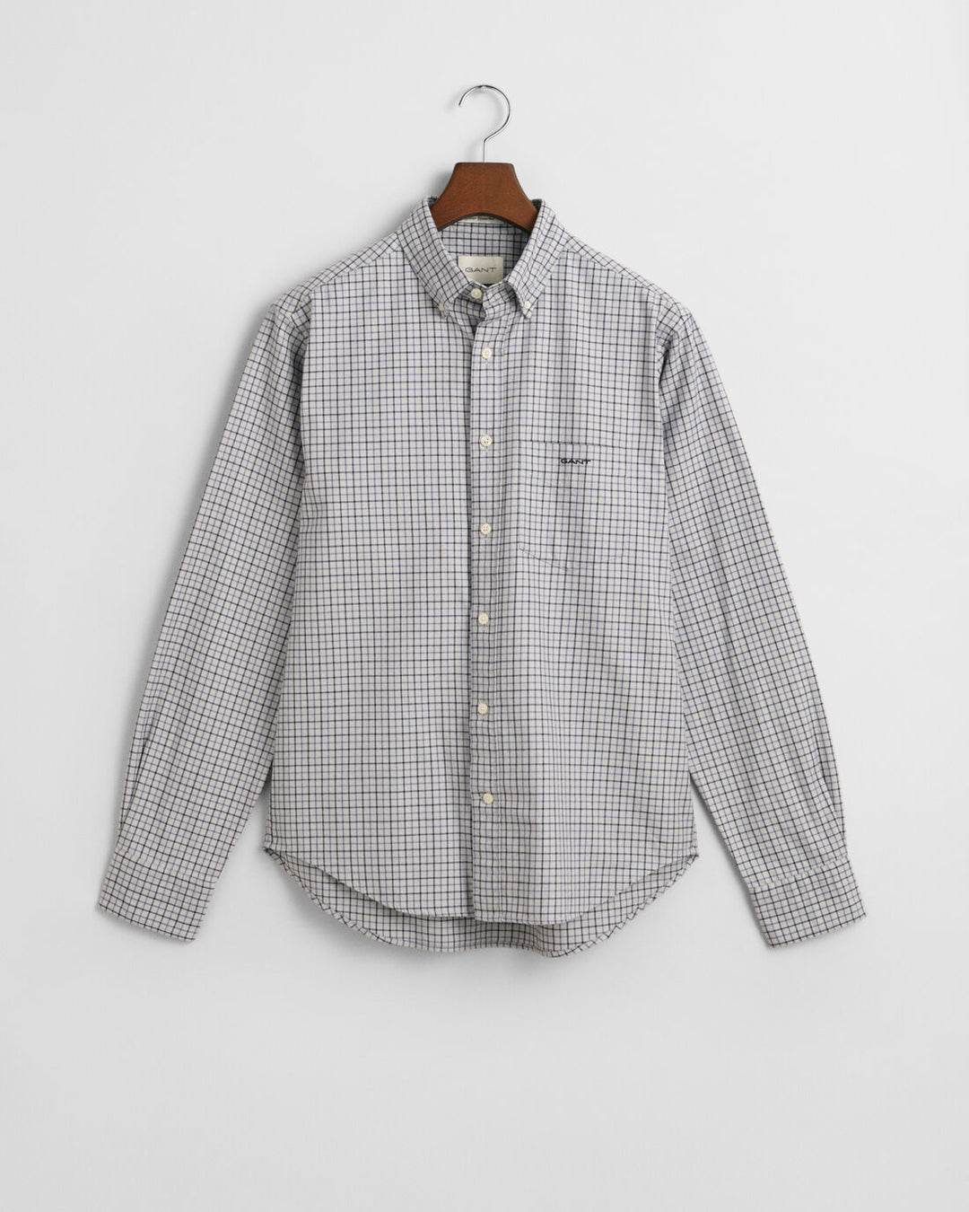 GANT Regular Jaspe Tattersall Shirt/Košulja 3240219