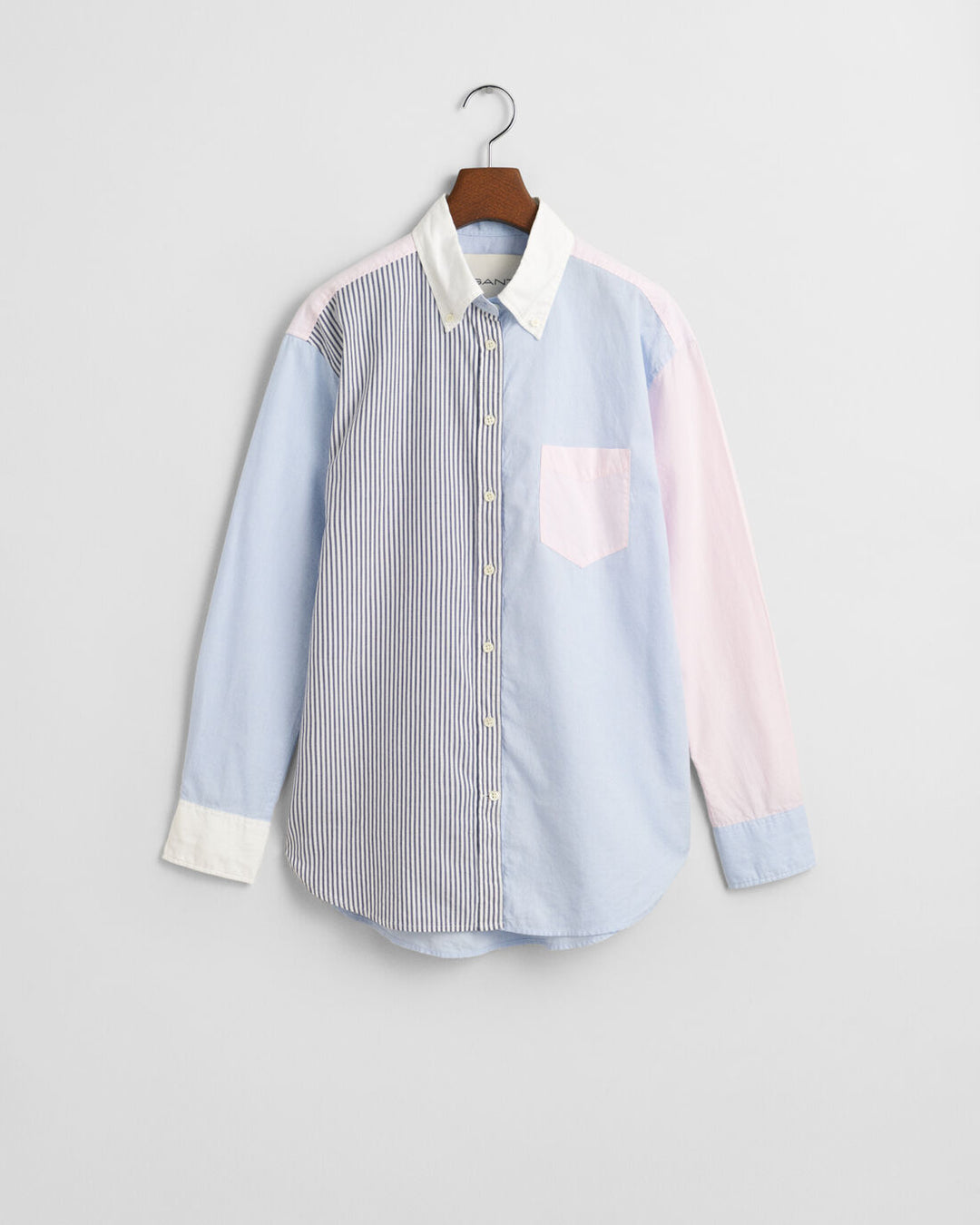 GANT Rel Patchwork Bd Shirt/Košulja 4300408