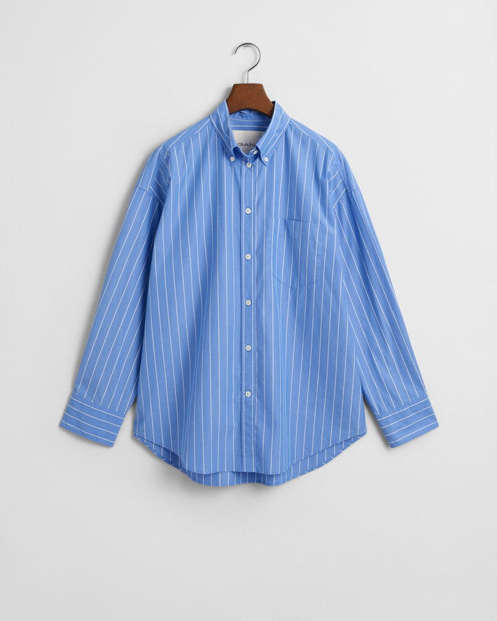 GANT Oversized Striped Poplin Bd Shirt/Košulja 4300375