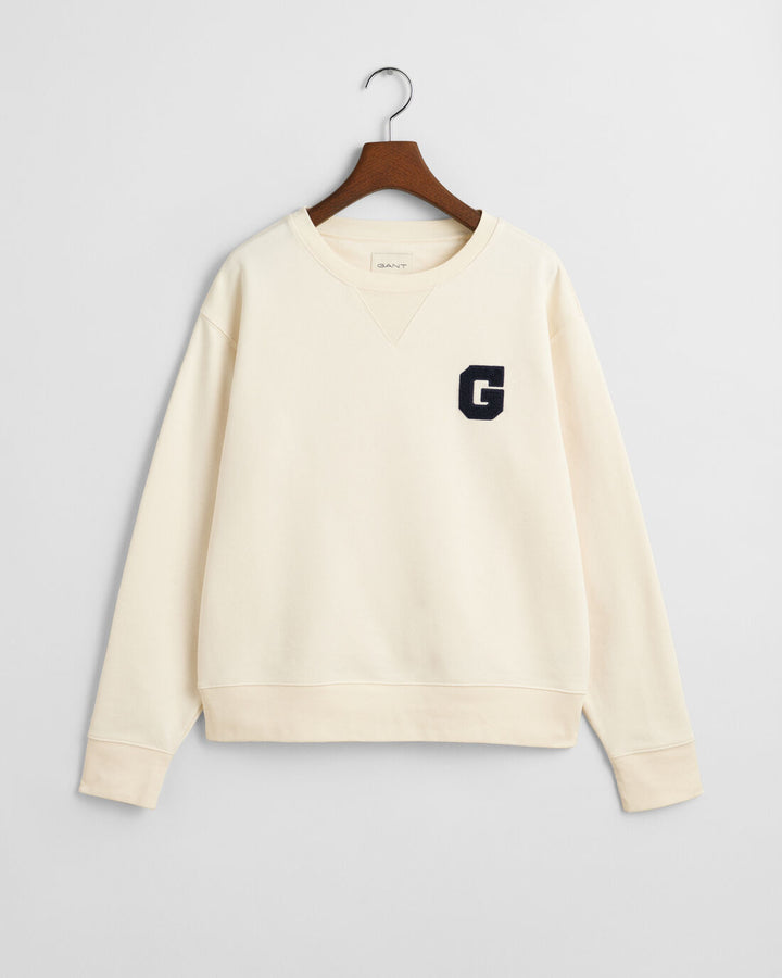 GANT G Badge C-Neck Sweat/Duks 4201242