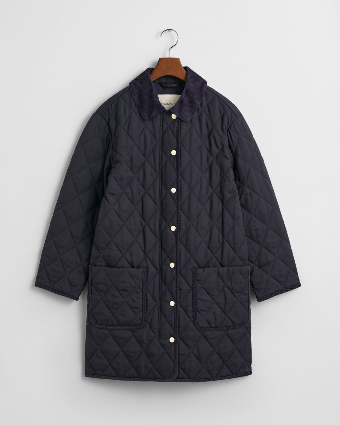 GANT Quilted Cord Detailed Coat/Jakna 4751124