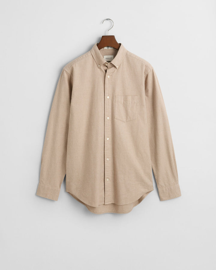 GANT Reg Flannel Melange Shirt/Košulja 3230218