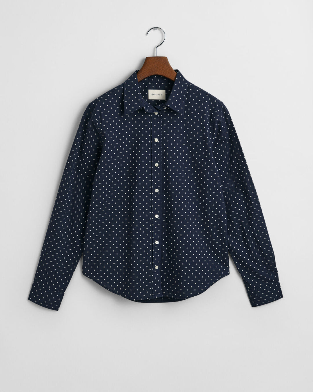 GANT Regular Fit Dot Print Cotton Voile Shirt/Košulja 4300418