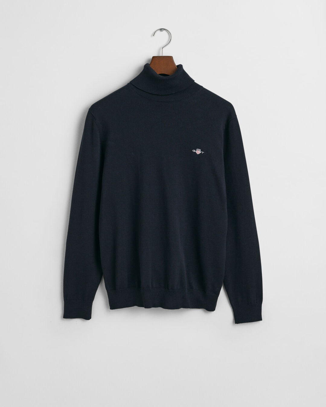 GANT Classic Cotton Rollerneck/Pulover 8030563