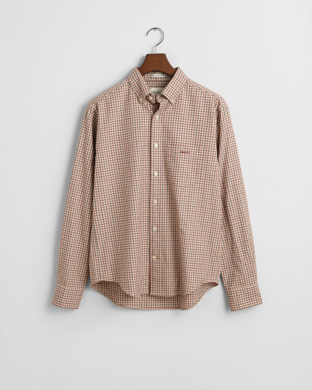 GANT Regular Jaspe Tattersall Shirt/Košulja 3240219