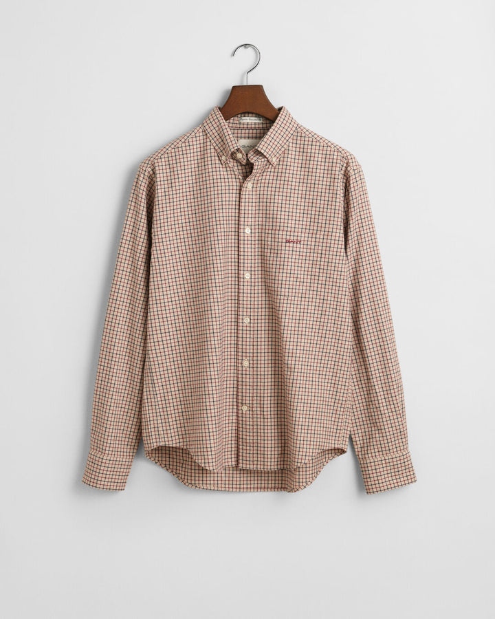 GANT Regular Jaspe Tattersall Shirt/Košulja 3240219