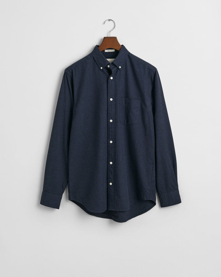 GANT Reg Flannel Melange Shirt/Košulja 3230218