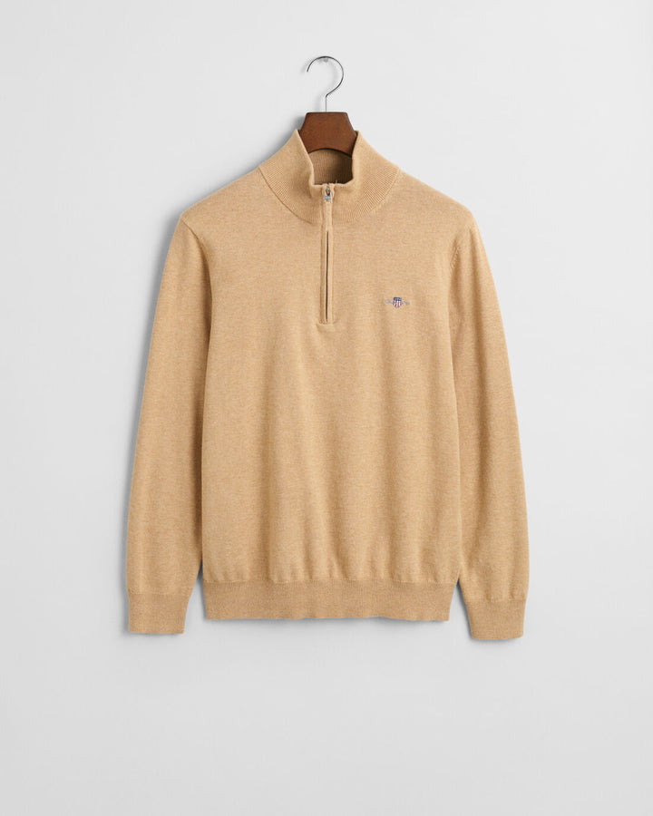 GANT Classic Cotton Half Zip/Pulover 8030564