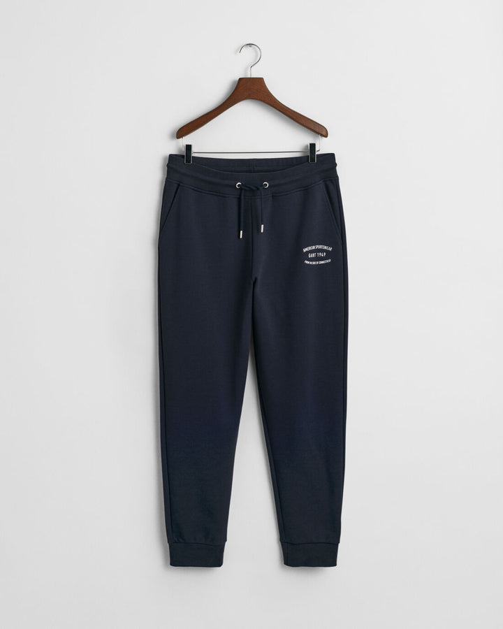 GANT Small Graphic Sweatpants/Donji dio trenirke 2015072