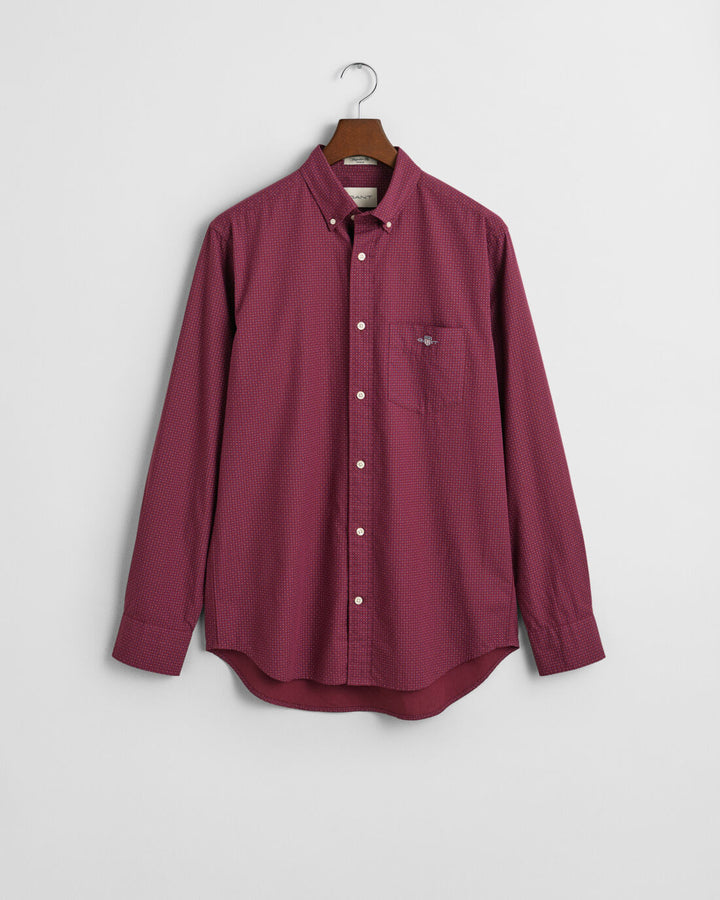 GANT Reg Micro Print Shirt/Košulja 3240160