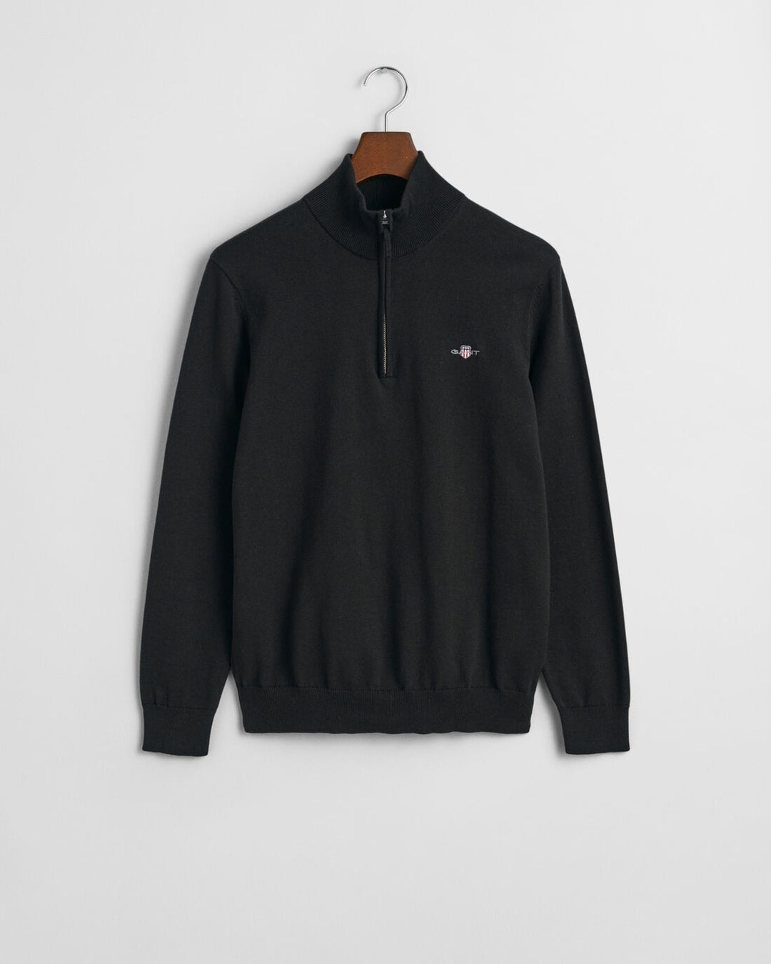 GANT Classic Cotton Half Zip/Pulover 8030564