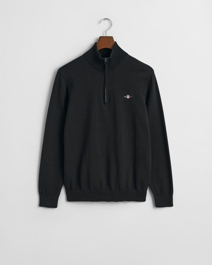 GANT Classic Cotton Half Zip/Pulover 8030564