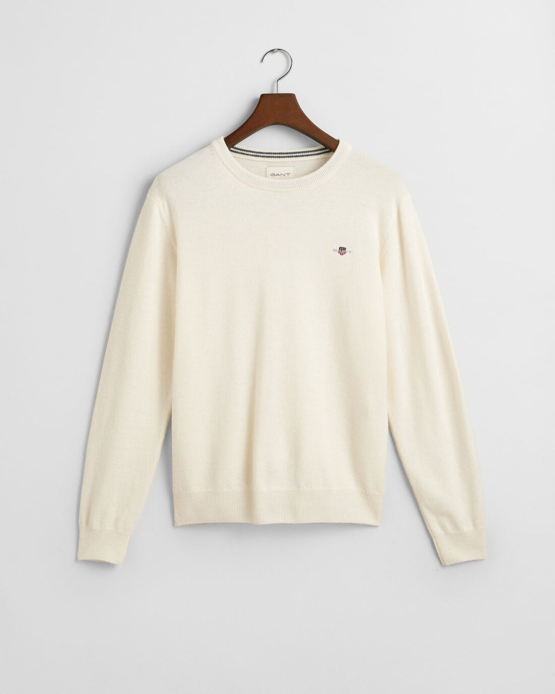 GANT Superfine Lambswool C-Neck/Pulover 87211