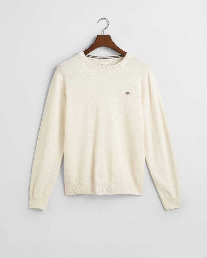 GANT Superfine Lambswool C-Neck/Pulover 87211