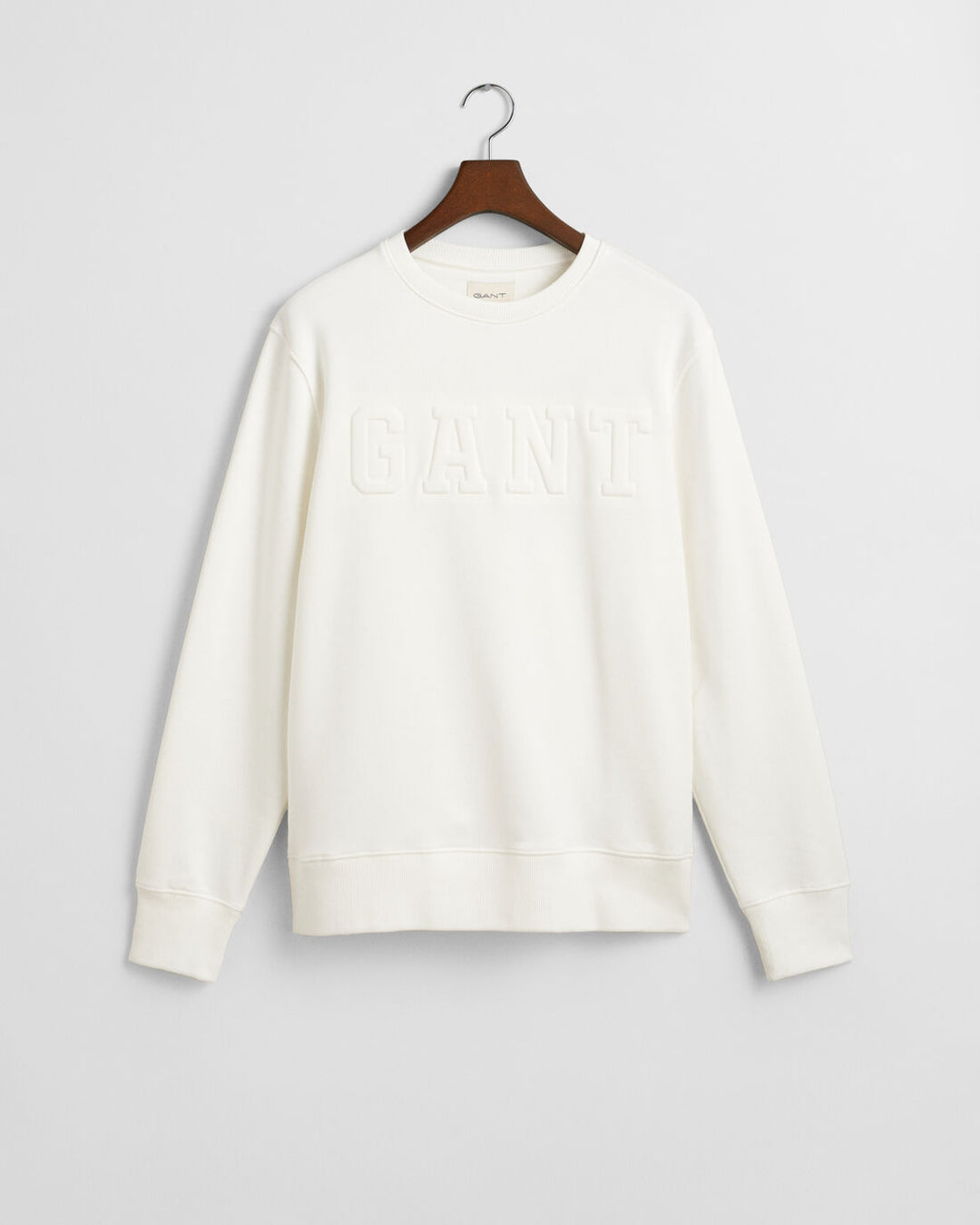 GANT Embossed C-Neck Sweat/Duks 2015085