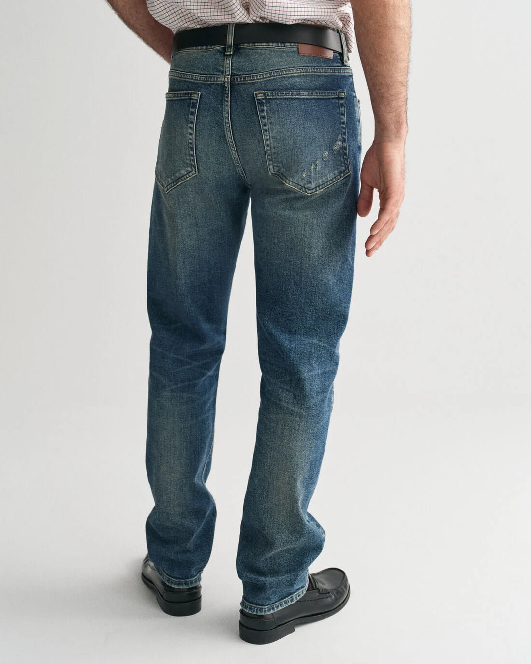 GANT Regular Vintage Wash Jeans/Traperice 1000311