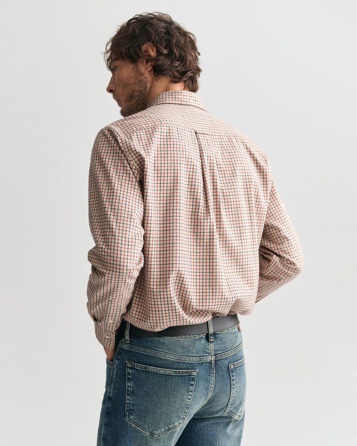 GANT Regular Jaspe Tattersall Shirt/Košulja 3240219