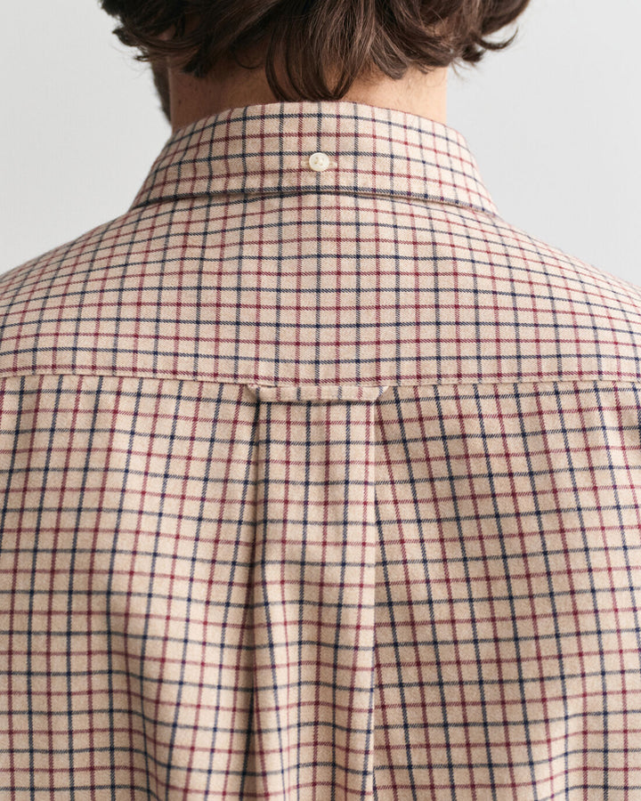 GANT Regular Jaspe Tattersall Shirt/Košulja 3240219