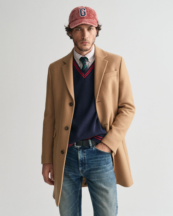 GANT Classic Wool Coat/Kaput 7006450