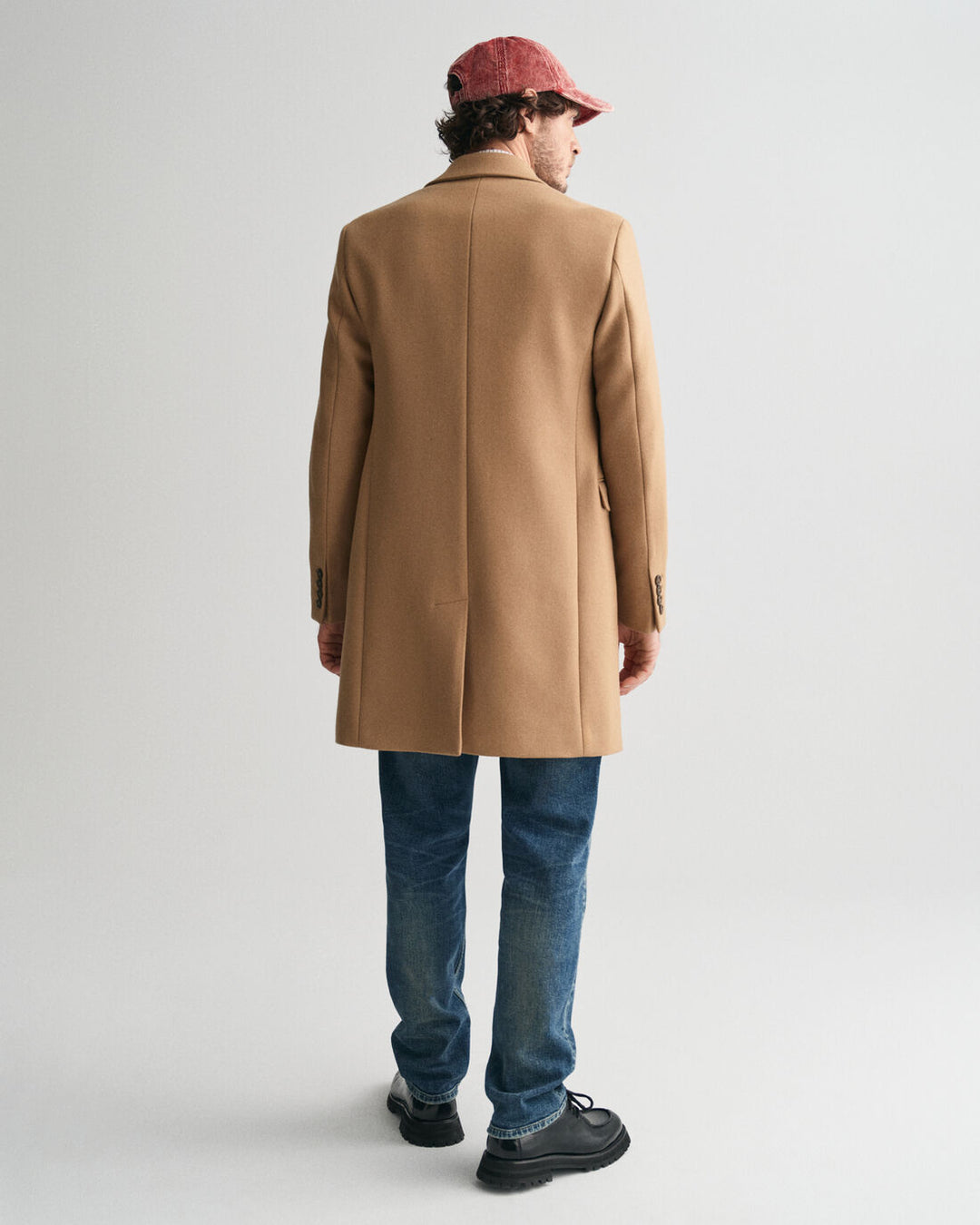 GANT Classic Wool Coat/Kaput 7006450